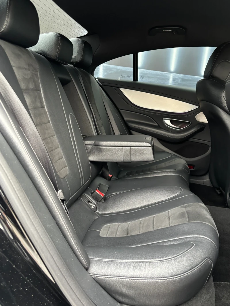 Mercedes-Benz CLS 350 AMG-4Matic, снимка 15 - Автомобили и джипове - 52458066
