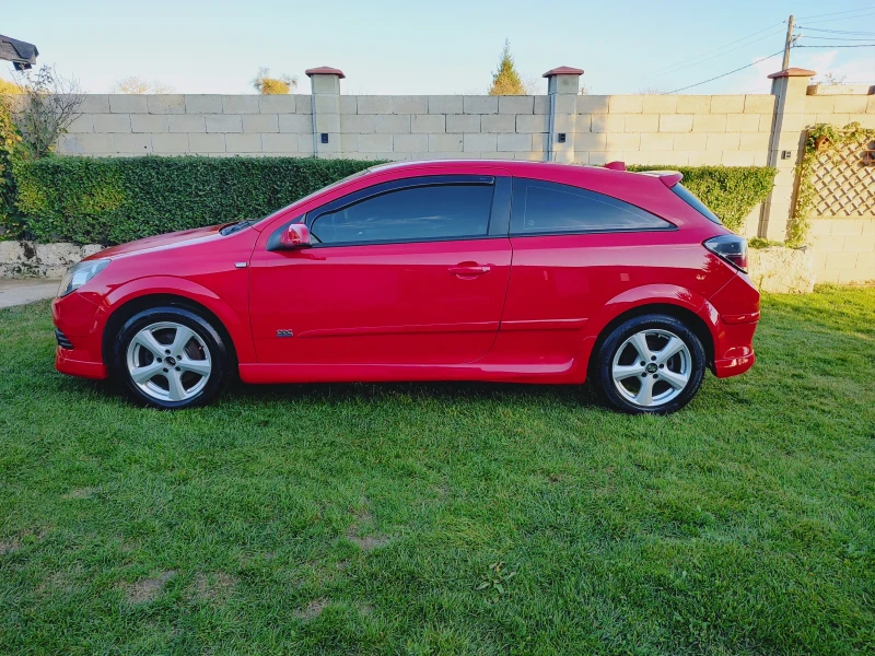 Opel Astra OPC line, снимка 3 - Автомобили и джипове - 52471836
