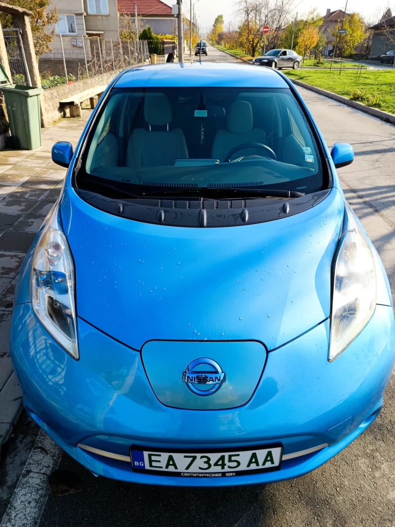 Nissan Leaf  24kw