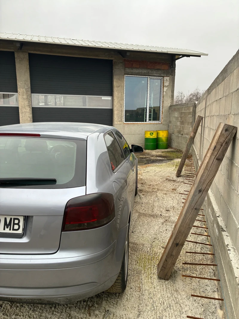 Audi A3, снимка 3 - Автомобили и джипове - 52885559