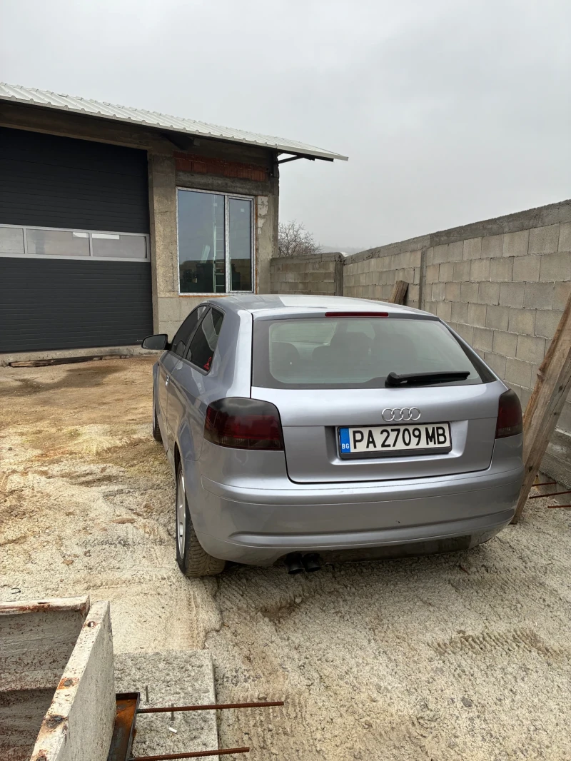 Audi A3, снимка 5 - Автомобили и джипове - 52885559