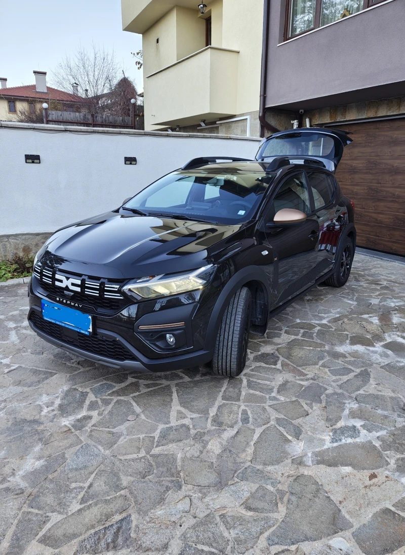 Dacia Sandero STEPWAY