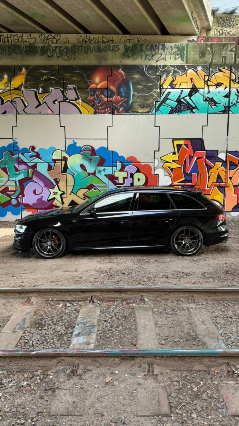 Audi A4  B8.5 FL 2012 | 3.0 TDI quattro | S tronic , снимка 5 - Автомобили и джипове - 53212983