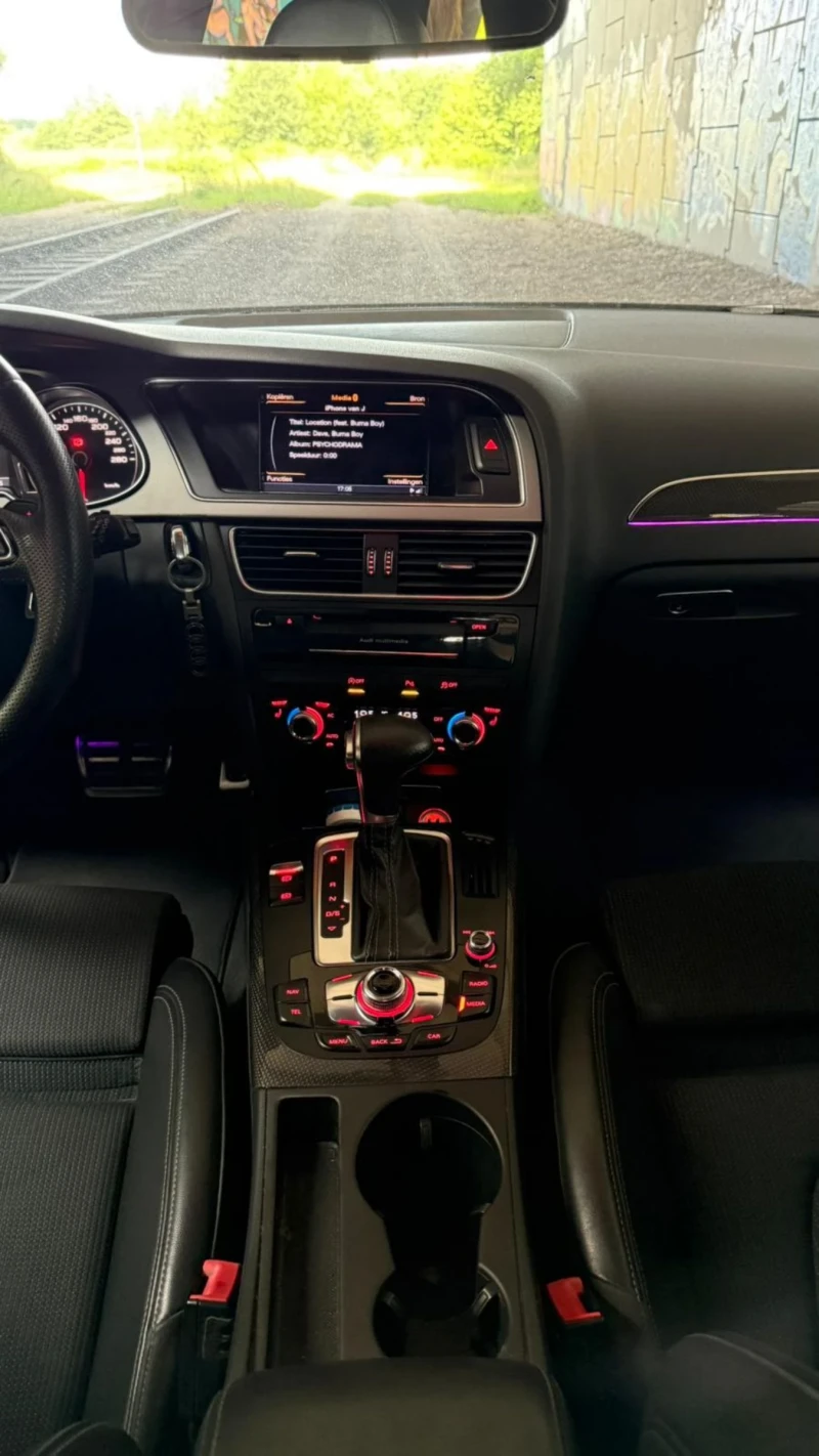 Audi A4  B8.5 FL 2012 | 3.0 TDI quattro | S tronic , снимка 10 - Автомобили и джипове - 53212983