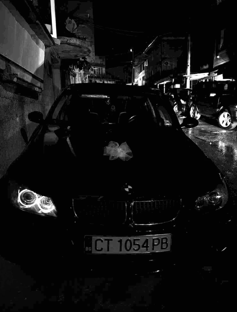 BMW 320, снимка 3 - Автомобили и джипове - 53251159