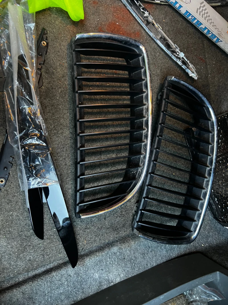 BMW 320, снимка 5 - Автомобили и джипове - 53251159