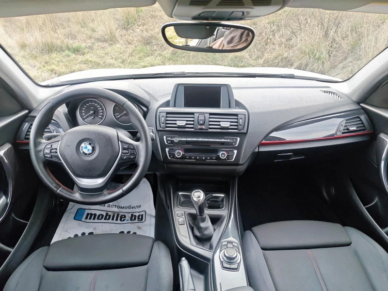 BMW 118 2.0 D * SPORTLINE* , снимка 7 - Автомобили и джипове - 53263629