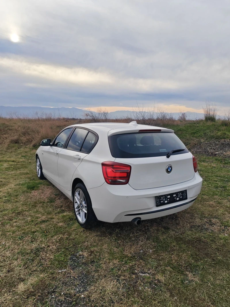 BMW 118 2.0 D * SPORTLINE* , снимка 10 - Автомобили и джипове - 53263629