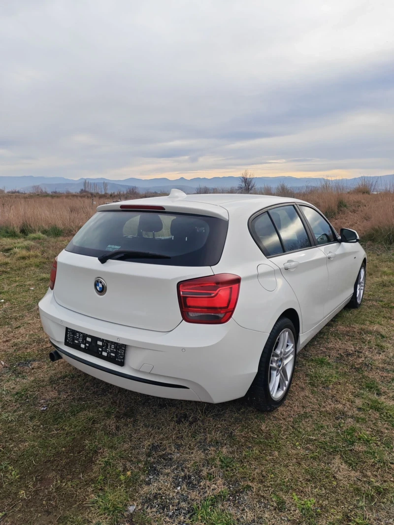 BMW 118 2.0 D * SPORTLINE* , снимка 11 - Автомобили и джипове - 53263629
