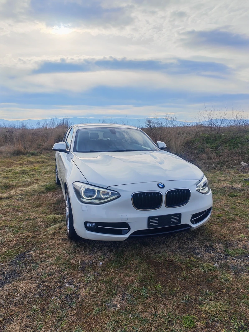 BMW 118 2.0 D * SPORTLINE* 