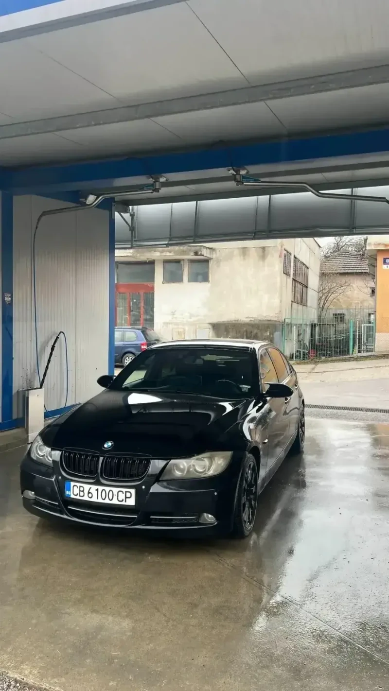 BMW 330 xd M57, снимка 5 - Автомобили и джипове - 53277903