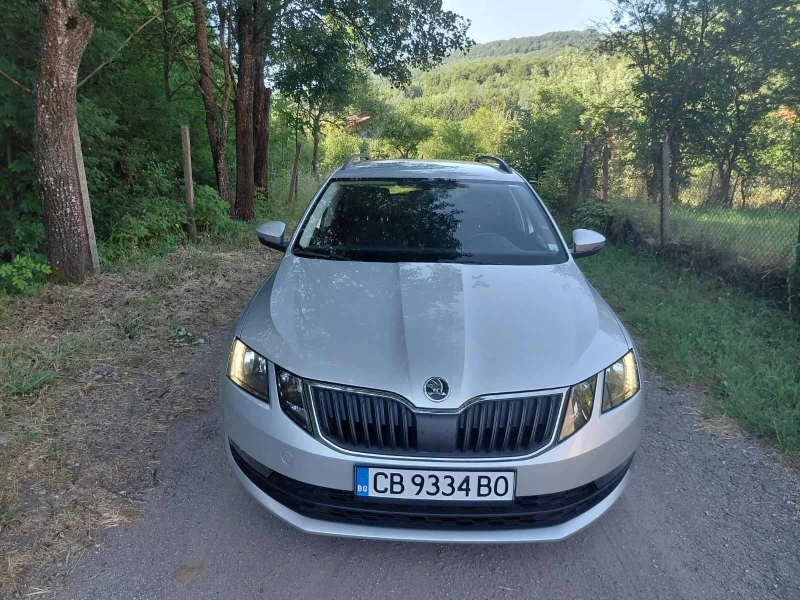 Skoda Octavia 1.4CNG, снимка 5 - Автомобили и джипове - 53362558