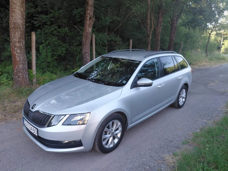 Skoda Octavia 1.4CNG, снимка 4 - Автомобили и джипове - 53362558