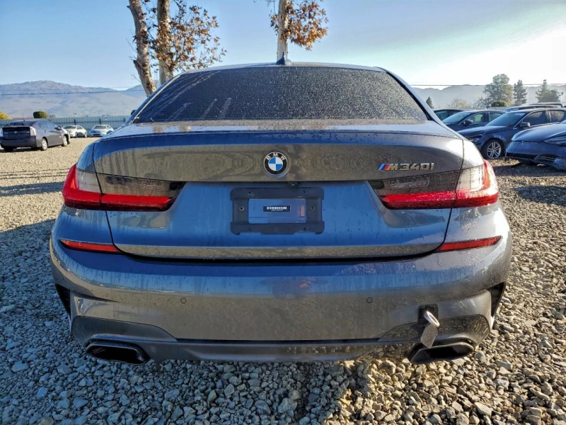 BMW 340 ПОДГРЕВИ* АМБИЕНТ* HARMAN KARDON* , снимка 6 - Автомобили и джипове - 53385772