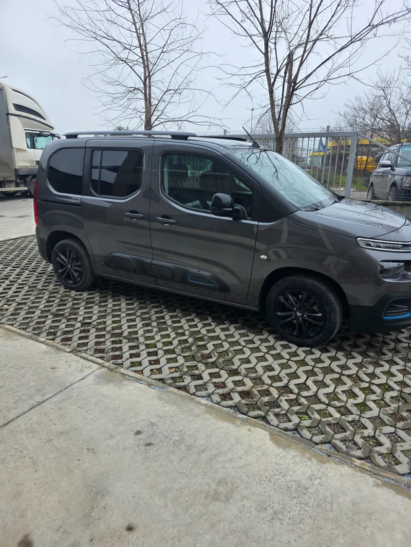 Citroen Berlingo, снимка 6 - Автомобили и джипове - 53386957