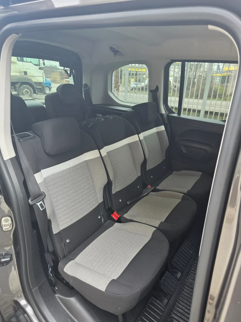 Citroen Berlingo, снимка 3 - Автомобили и джипове - 53386957