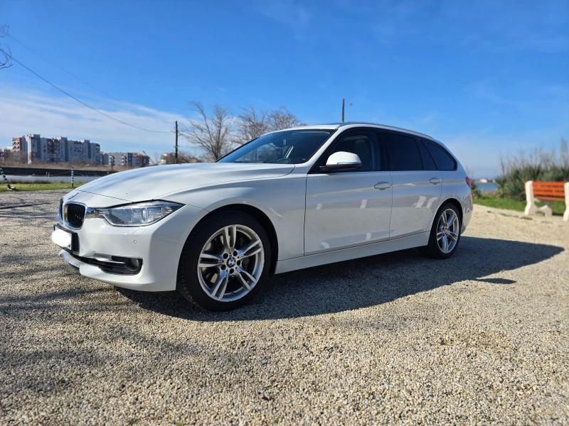 BMW 335 xd прочети описанието