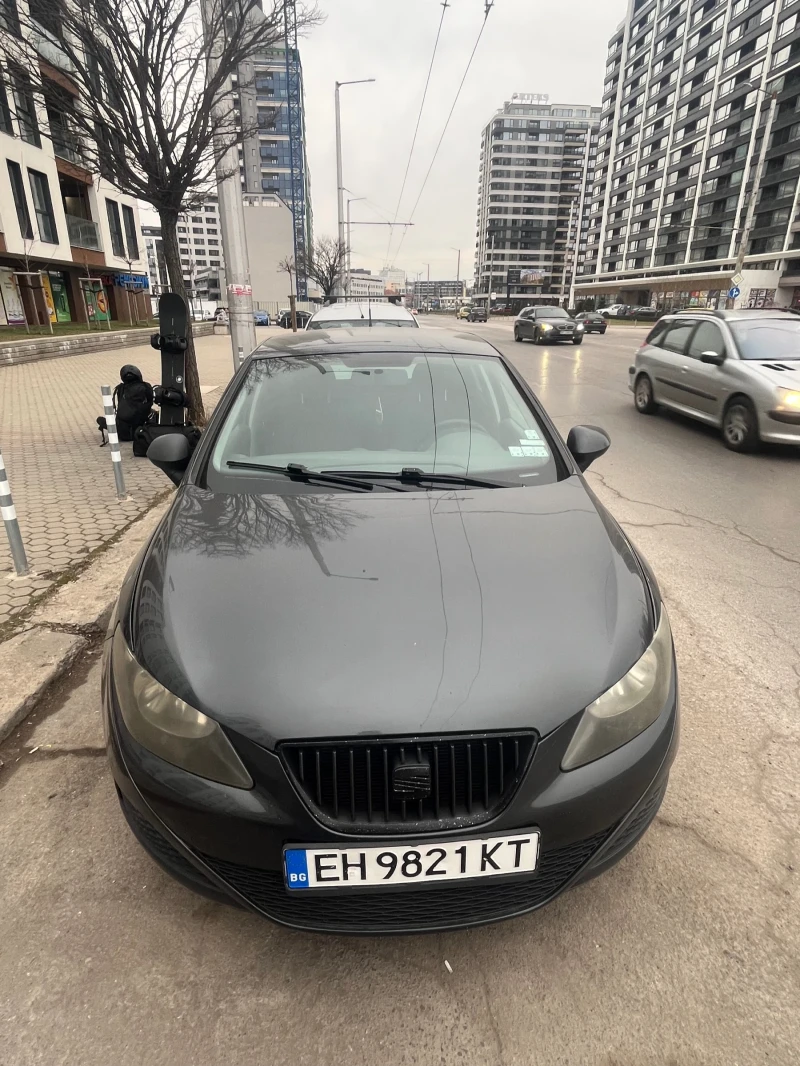 Seat Ibiza, снимка 2 - Автомобили и джипове - 53513185