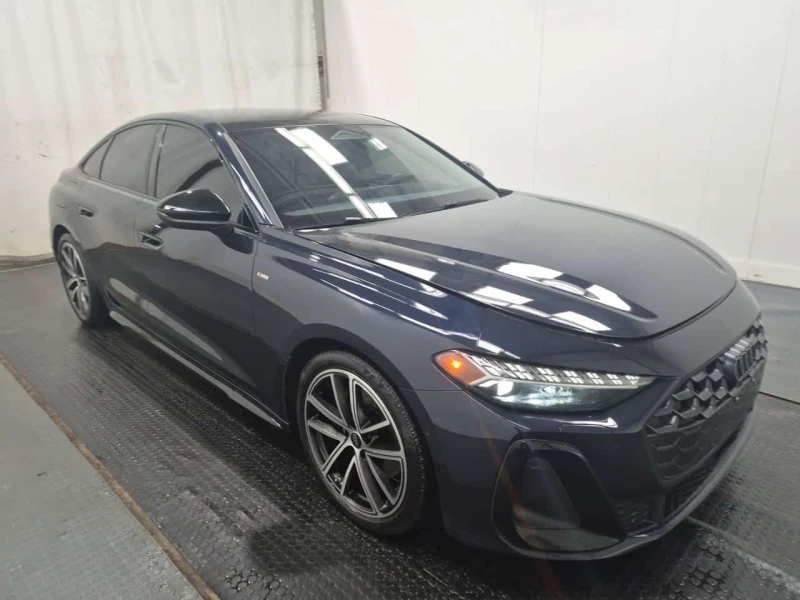 Audi A5 2.0 TFSI QUATTRO  CARFAX, снимка 2 - Автомобили и джипове - 53557579