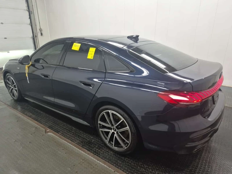 Audi A5 2.0 TFSI QUATTRO  CARFAX, снимка 4 - Автомобили и джипове - 53557579