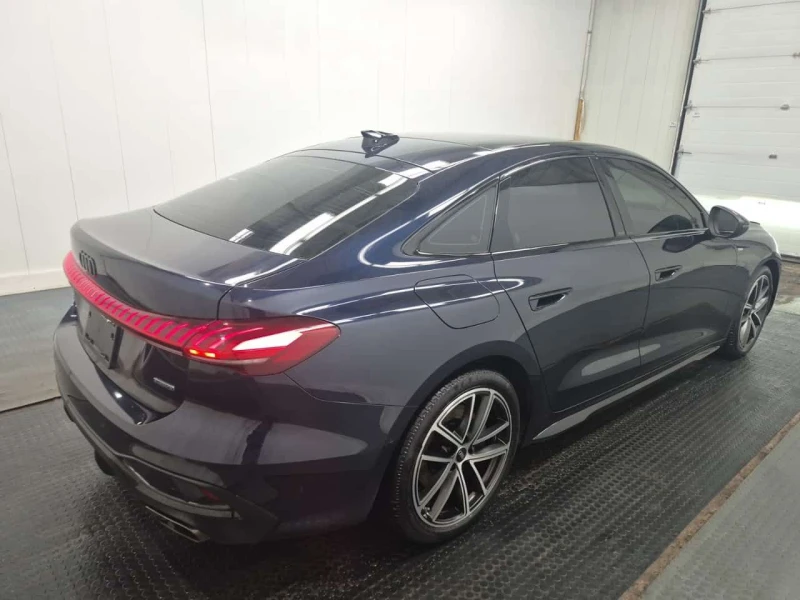 Audi A5 2.0 TFSI QUATTRO  CARFAX, снимка 3 - Автомобили и джипове - 53557579