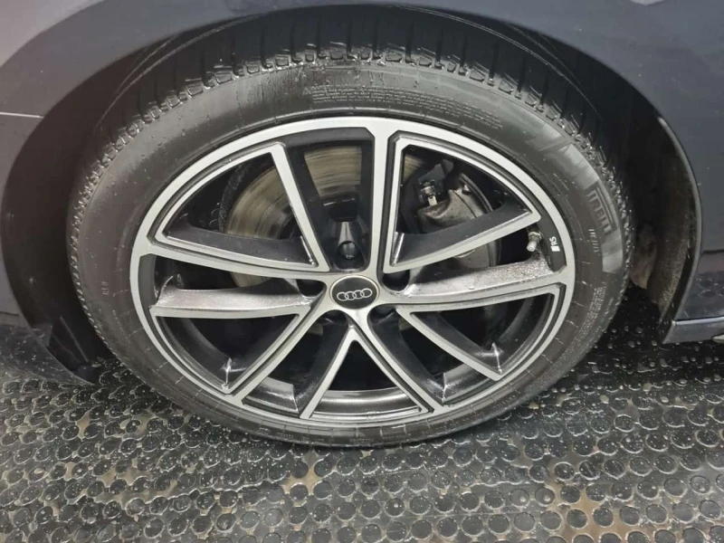 Audi A5 2.0 TFSI QUATTRO  CARFAX, снимка 16 - Автомобили и джипове - 53557579