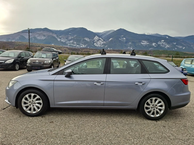 Seat Leon 1, 6 tdi , снимка 8 - Автомобили и джипове - 53566442