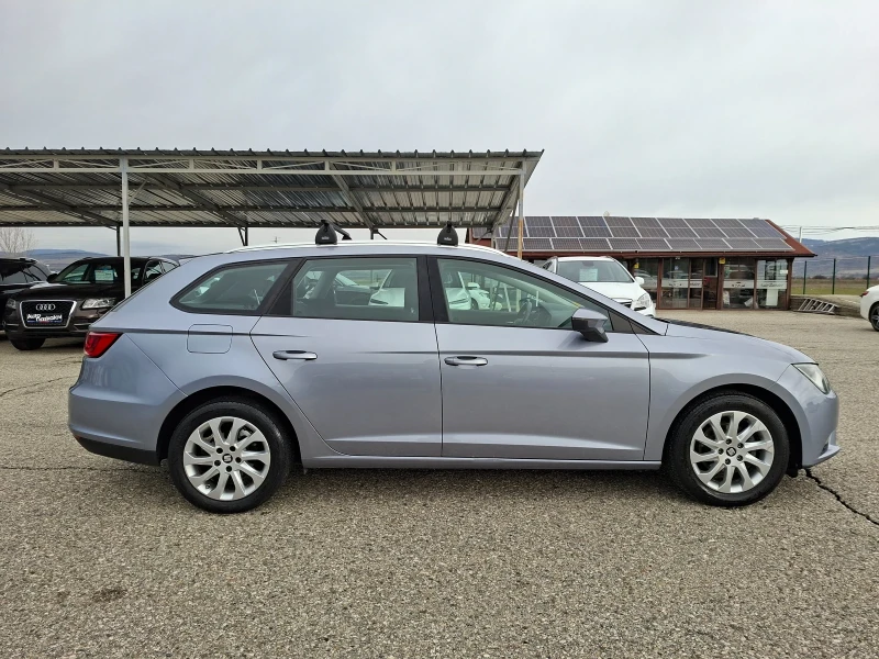 Seat Leon 1, 6 tdi , снимка 4 - Автомобили и джипове - 53566442