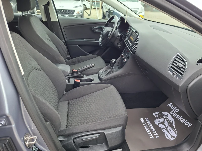 Seat Leon 1, 6 tdi , снимка 14 - Автомобили и джипове - 53566442