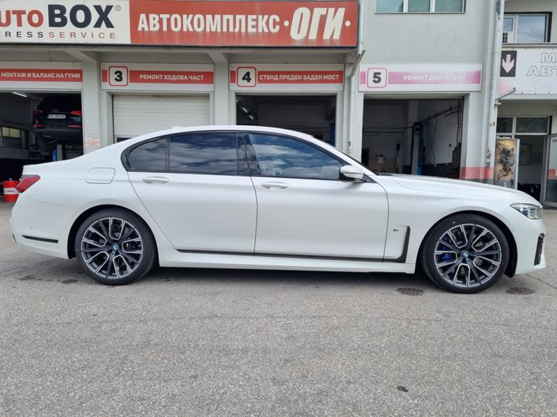 BMW 750 i-xDrive-M-Sport-Individual-НОВ!!!-Гаранция!!!, снимка 6 - Автомобили и джипове - 37194552