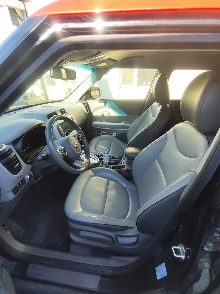 Kia Soul Нова батерия 41kwh CCS2 UPGRADE - изображение 10