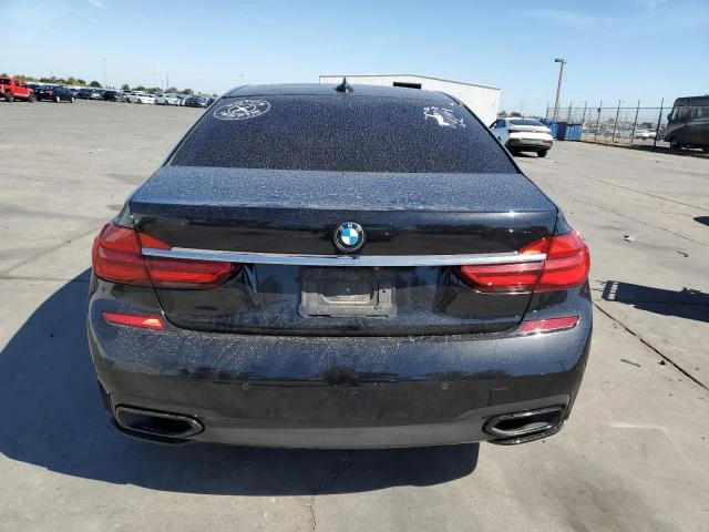 BMW 740, снимка 6 - Автомобили и джипове - 47422984