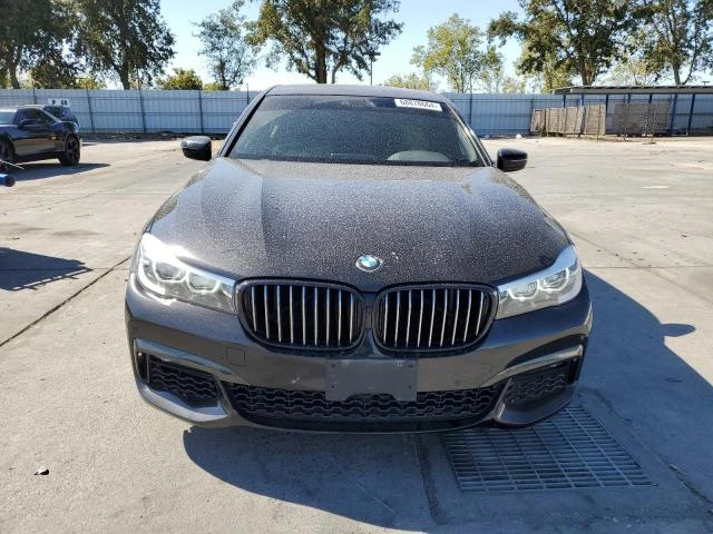 BMW 740, снимка 5 - Автомобили и джипове - 47422984