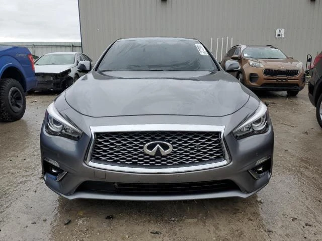 Infiniti Q50 LUXE, снимка 5 - Автомобили и джипове - 48684347