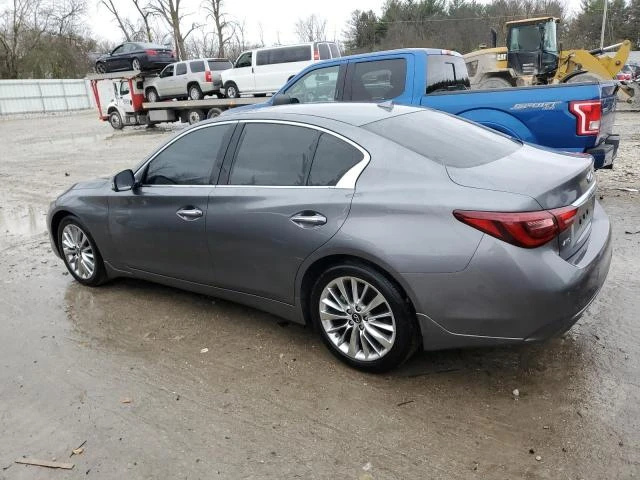 Infiniti Q50 LUXE, снимка 2 - Автомобили и джипове - 48684347