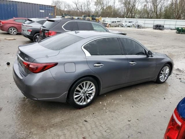 Infiniti Q50 LUXE, снимка 3 - Автомобили и джипове - 48684347