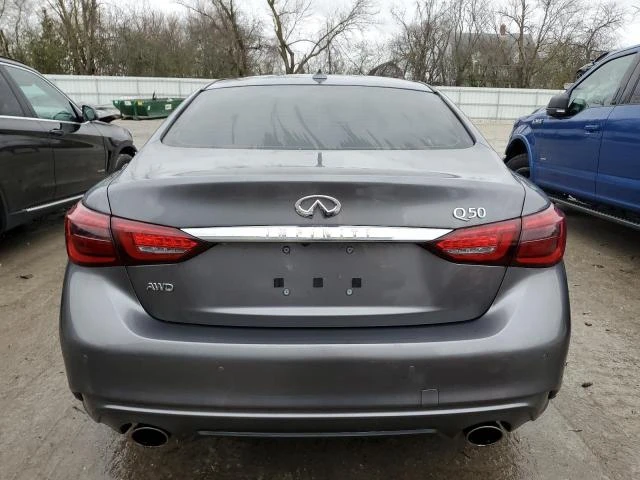 Infiniti Q50 LUXE, снимка 6 - Автомобили и джипове - 48684347