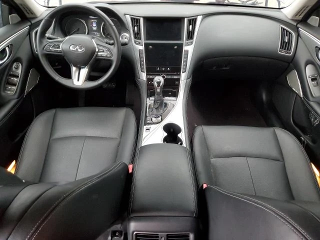 Infiniti Q50 LUXE, снимка 8 - Автомобили и джипове - 48684347