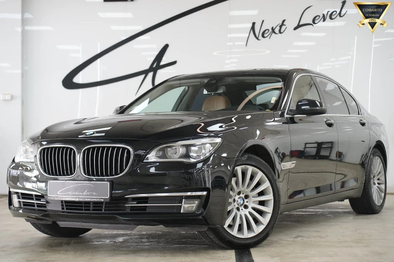 BMW 740 d xDrive Facelift АВТОМОБИЛА ИМА ДРЕБНИ ЗАБЕЛЕЖКИ - 22500 лв. - 65594380 1