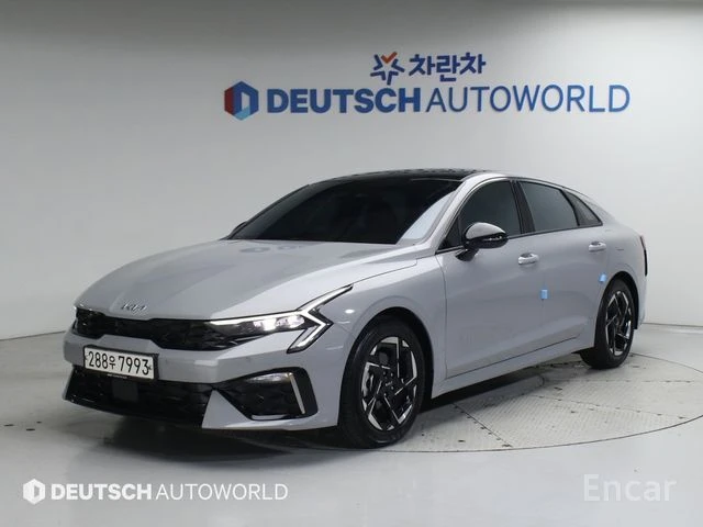 Kia K5 2.0 LPG PRESTIGE* НАЙ-НИСКА ЦЕНА В БЪЛГАРИЯ* - 50000 лв. - 59907786 1