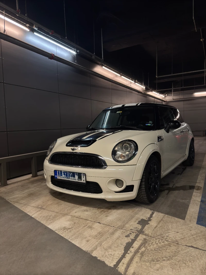 Mini Cooper 1.6 D - 12500 лв. - 11285318 1