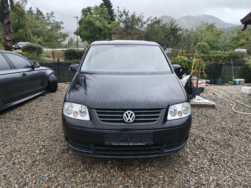 VW Touran 90k.c. 1.9TDi , 6 скорости, климатроник  - 4000 лв. / 2045.17 € - 53810812 1