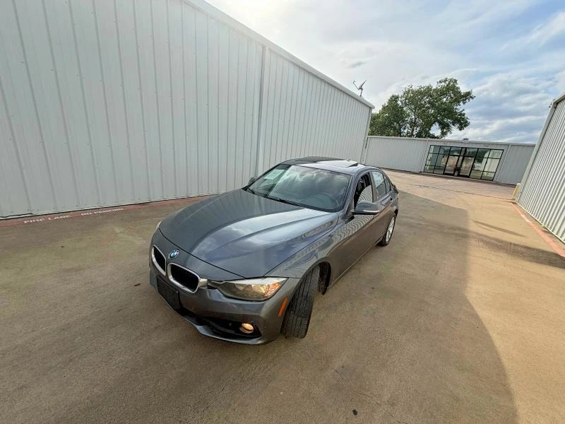 BMW 320, снимка 2 - Автомобили и джипове - 54684693