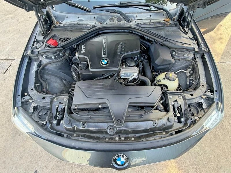 BMW 320, снимка 7 - Автомобили и джипове - 54684693