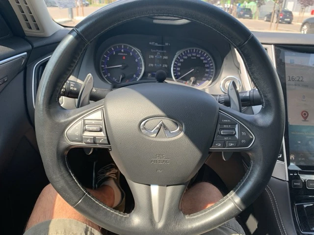 Infiniti Q50, снимка 8 - Автомобили и джипове - 55097035