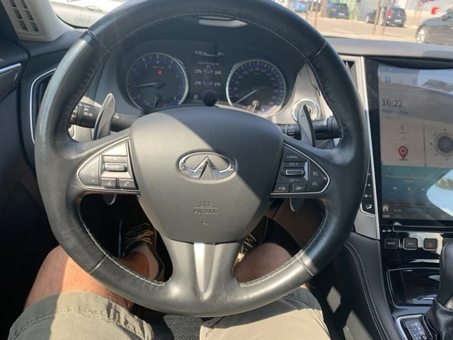 Infiniti Q50, снимка 7 - Автомобили и джипове - 55097035