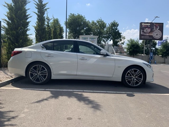 Infiniti Q50, снимка 6 - Автомобили и джипове - 55097035