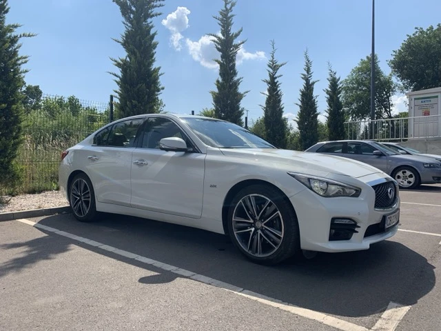 Infiniti Q50