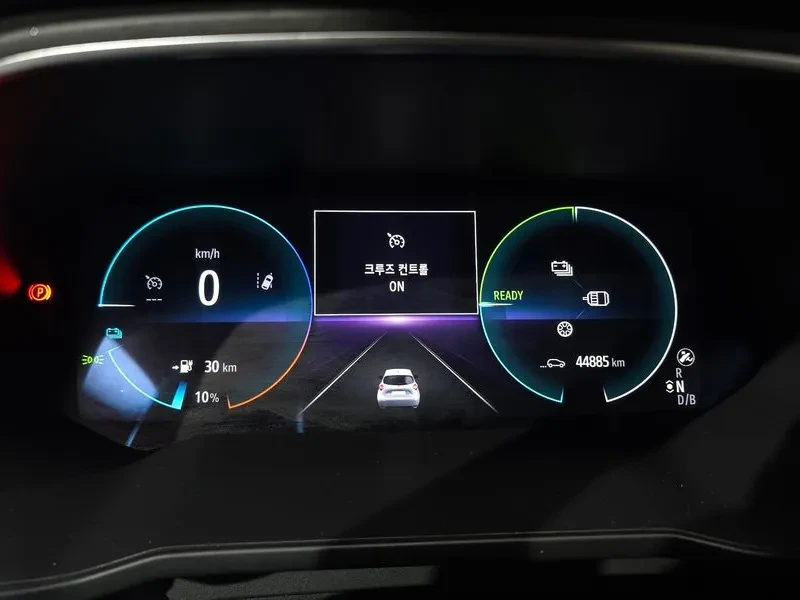 Renault Zoe Intense Eco, снимка 8 - Автомобили и джипове - 56165897