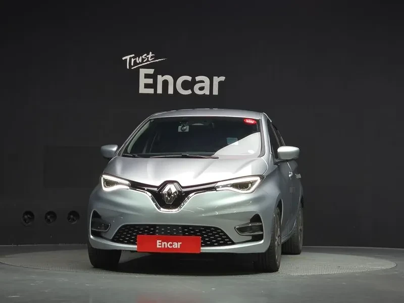 Renault Zoe Intense Eco, снимка 3 - Автомобили и джипове - 56165897